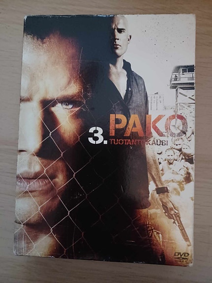 Pako 3.kausi