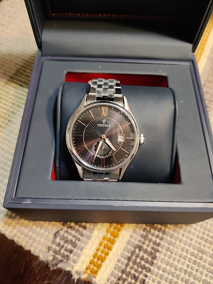 Festina Kello 100