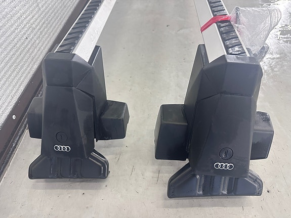 Audi A6 kattotelineet alkuperäiset
