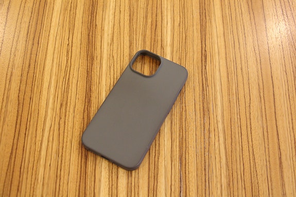 iPhone-suojakuori, vihreä