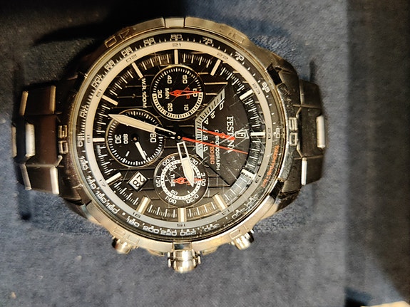 Festina Chronograph 65
