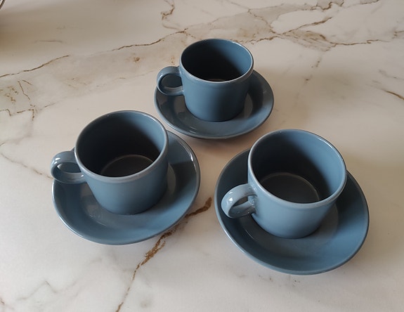 Iittala Teema Arabia pienet espressokupit