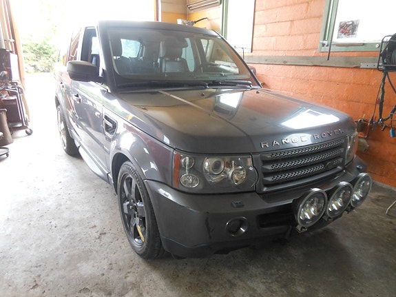 Range Rover Sport 2,7 Diesel Osina