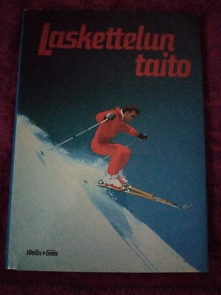 Laskettelun Taito, opi laskettelemaan selkein ohjein