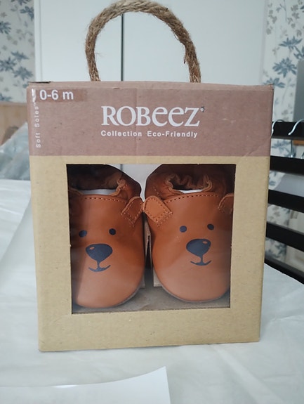 Robeez ensiaskelkengät 17/18