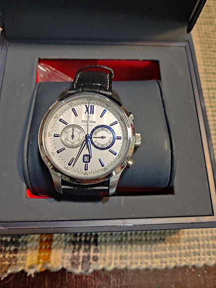 Festina Chronograph 50