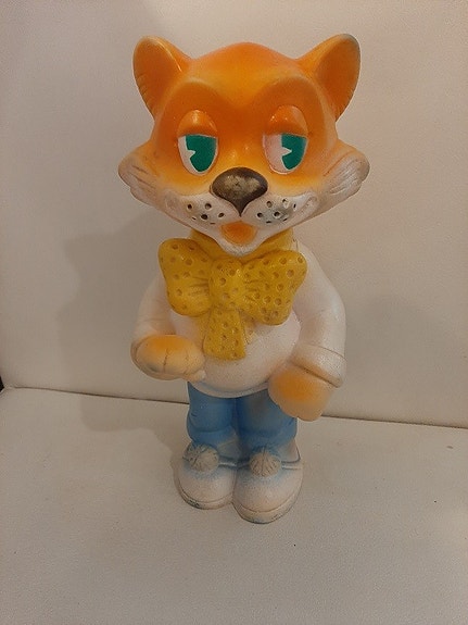 Retro lelu
