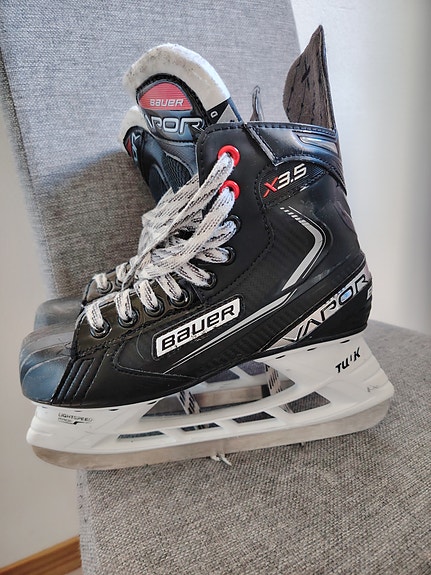 Bauer Vapor X3.5 juniori luistimet, 37.5