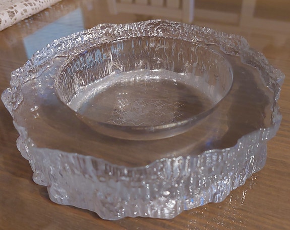 Iittala Aslak tuhkakuppi