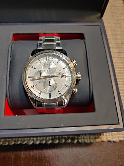 Festina Chronograph 995