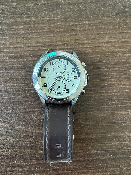 Tommy Hilfiger miesten rannekello