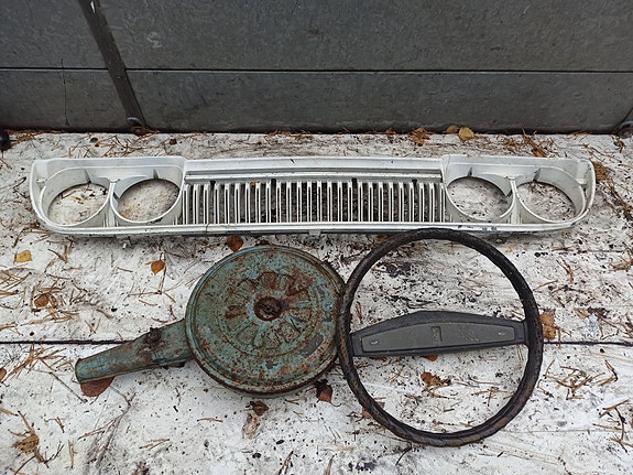 Datsun osia (160J?)