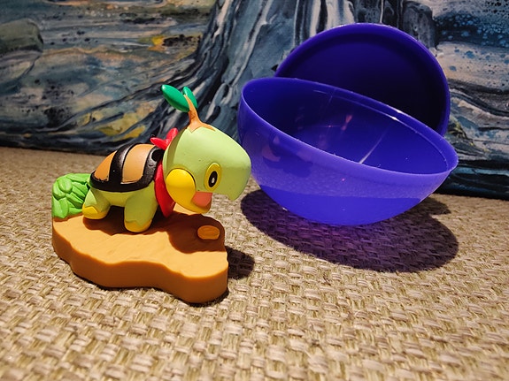 Pokemon mystery dungeon Tutwig 2
