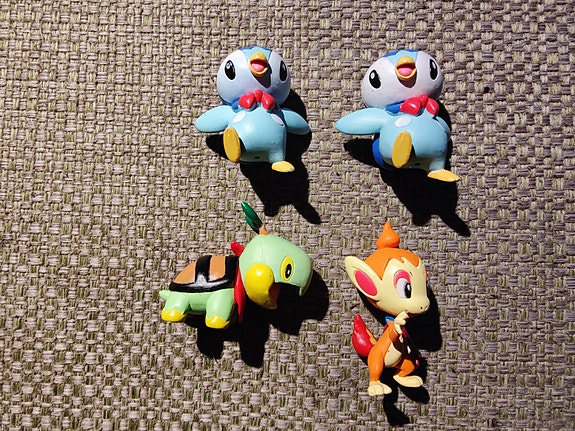 Pokemon Mystery dungeon irtohahmot