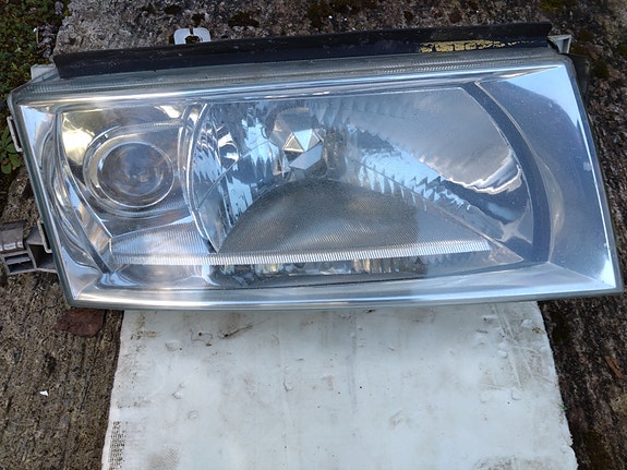 Ajovaloumpio, Skoda Octavia typ 1U
