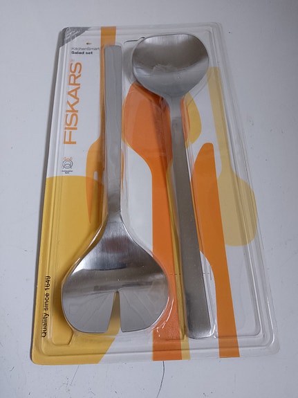 Fiskars salaattiottimet