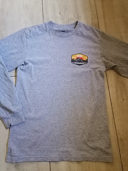 Vans paita koko S