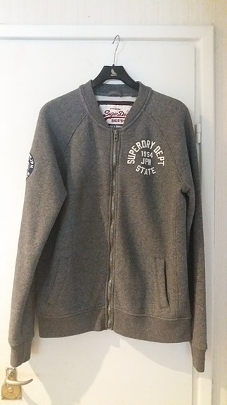 Miesten collegetakki XL