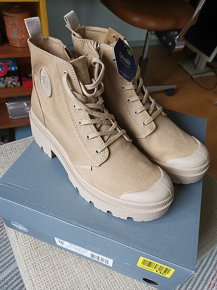 Palladium Platform nilkkurit