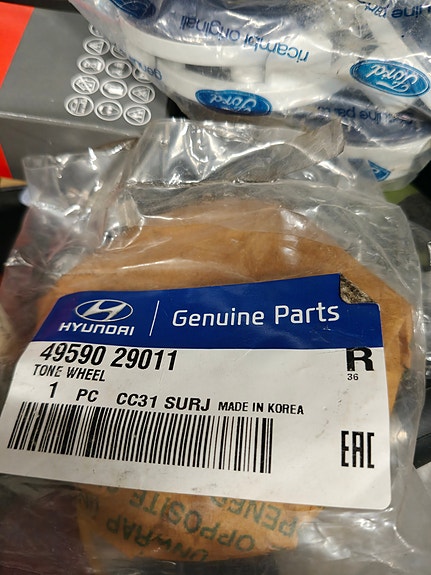 Hyundai/Kia abs kehä (uusi)