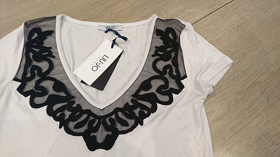 Liu jo pusero + guess neuletakki