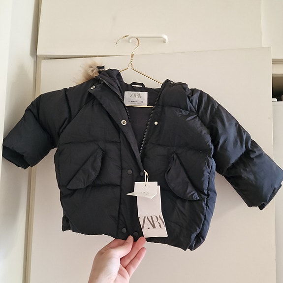 Zara untuvatakki