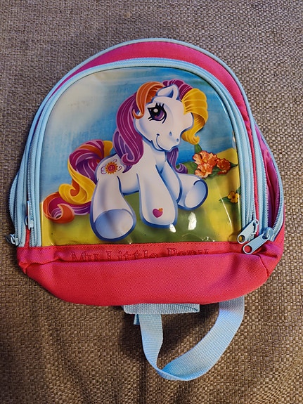My little pony G3 reppu