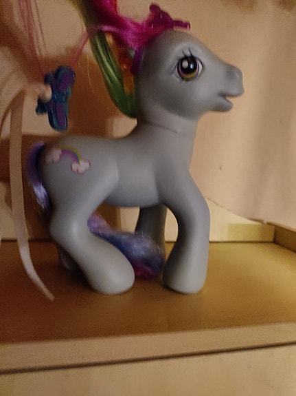 My little pony G3 iso Styling pony 2