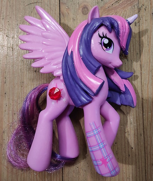 My little pony G4 Twilight Sparkle