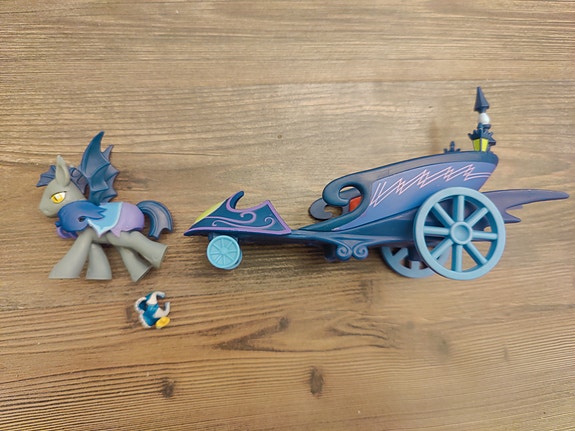 My little pony Friendship is magic vankkurit
