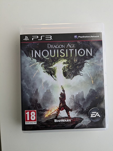 Dragon Age: Inquisition
