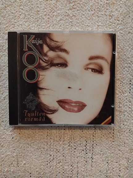 Kaija Koo Tuulten viemää CD