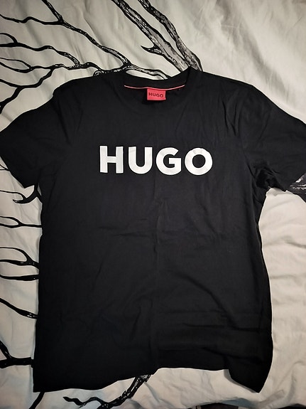 Hugo Boss, T-paita, Koko L.
