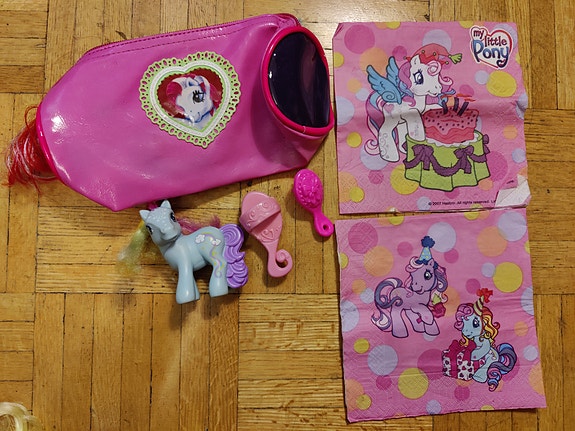 My little pony setti 2