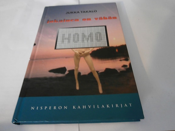 Jukka Takalo -Jokainen on vähän homo