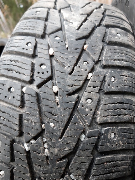 Nokian hakka 7