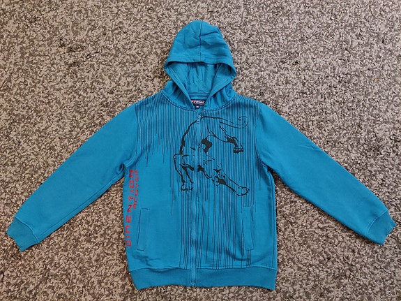 Poikien huppari koko 160,Rcover
