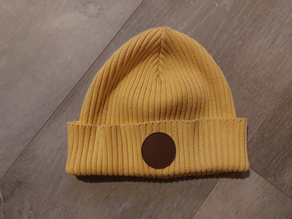 Pipo keltainen 52/54