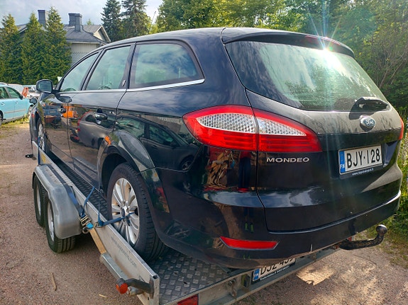 Ford Mondeo 1.8-2.0 tdci farkut osina