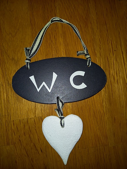 WC kyltti