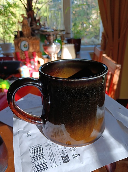 Arabian tuoppi