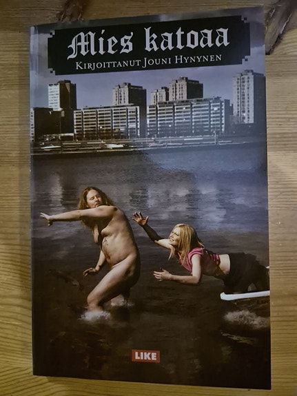 Jouni Hynynen: Mies katoaa