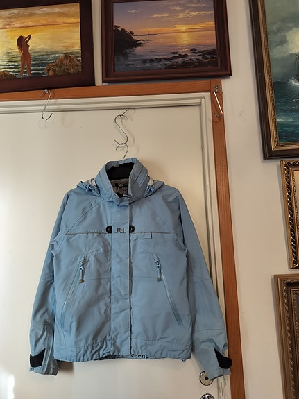 Helly Hansen kuori takki s