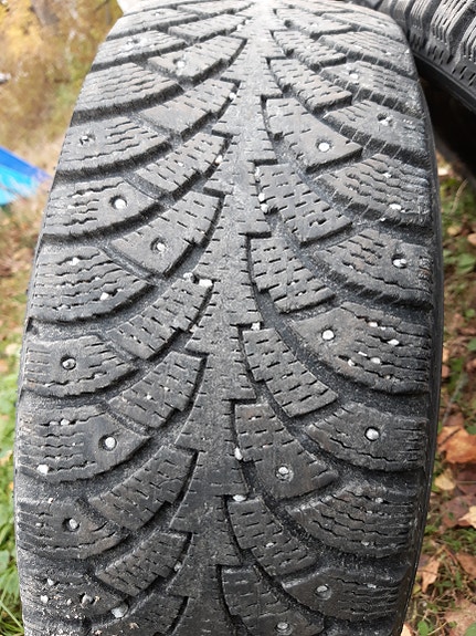 Nokian hakka 4