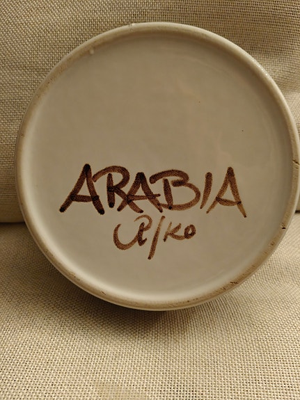 Retro Arabia Rosmarin astiat, 16 kpl.