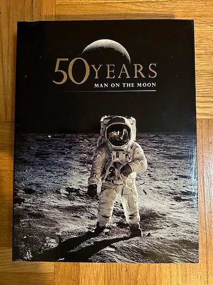 Apollo 11 50 years rahasarja