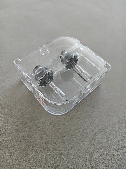 Osram D2S Xenarc Original 35W xenon polttimot