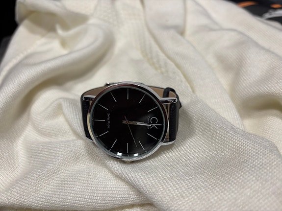 Calvin Klein rannekello, uusi