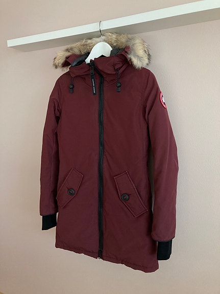 Canada Goose Rosemont Parka, koko XS