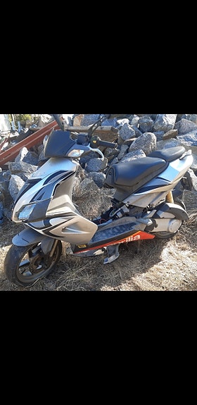 Aprilia sr50